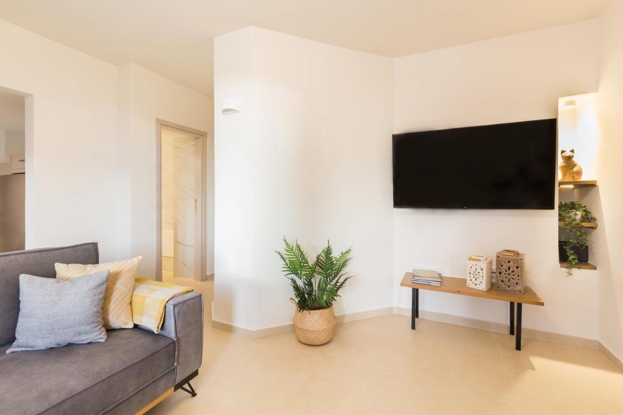Antigoni'S Seaside Lodge, A Beach Retreat! Rethymno Exterior foto