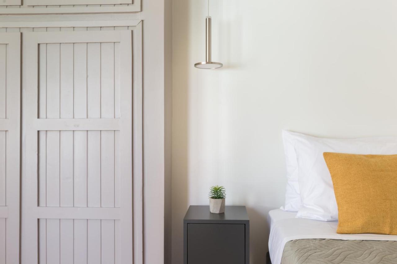 Antigoni'S Seaside Lodge, A Beach Retreat! Rethymno Exterior foto