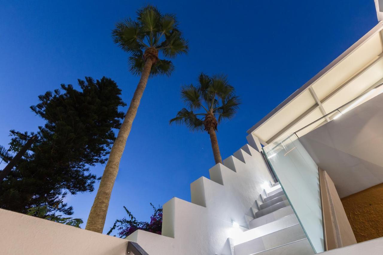 Antigoni'S Seaside Lodge, A Beach Retreat! Rethymno Exterior foto