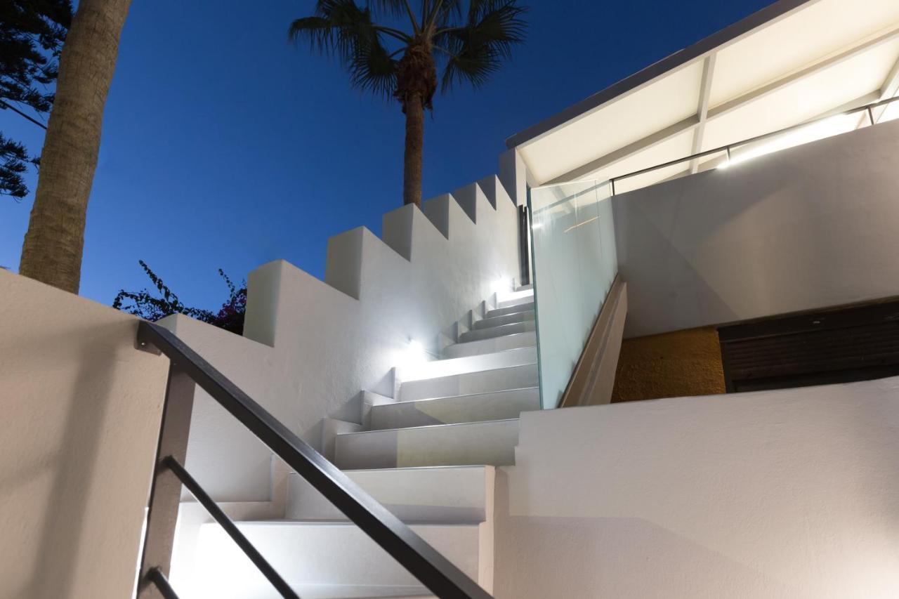 Antigoni'S Seaside Lodge, A Beach Retreat! Rethymno Exterior foto