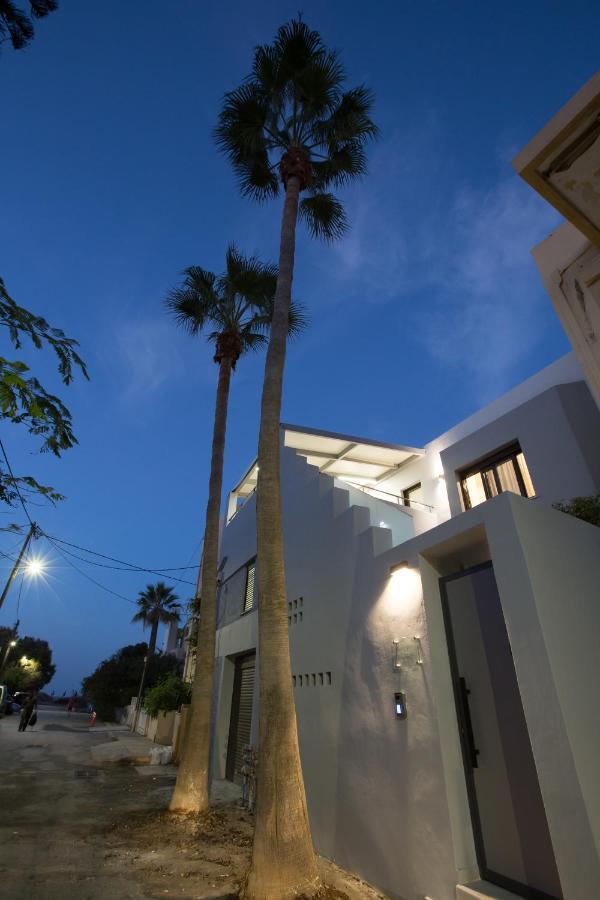 Antigoni'S Seaside Lodge, A Beach Retreat! Rethymno Exterior foto